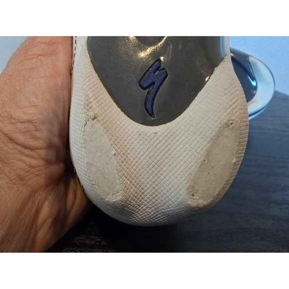 Specialized cycling shoes size 40 with Shimano clips - Picture 10 of 12